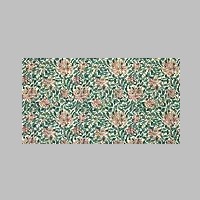 'Honeysuckle II' textile design by May Morris, produced by Morris & Co in 1883. (4).jpg